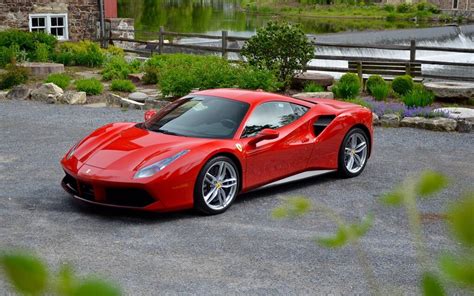 ferrari 888|2019 Ferrari 488GTB Review, Pricing, and Specs .